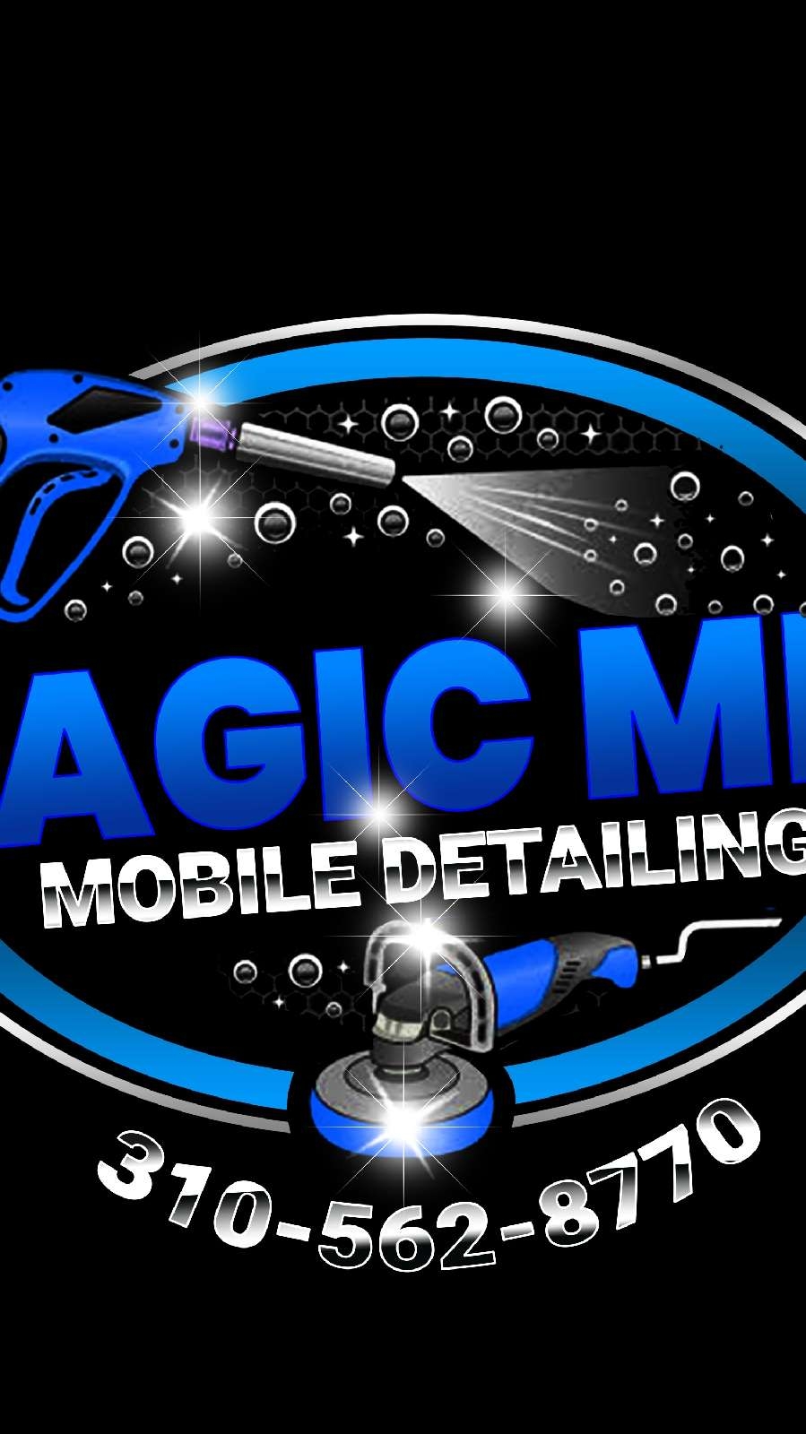 Book Magic Milt Mobile Detail | Auto Detail