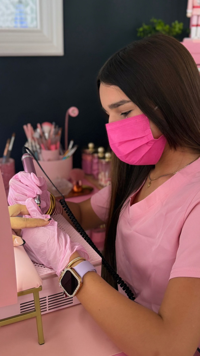 Book Daleisha Nails | Nail artist in Aguadilla