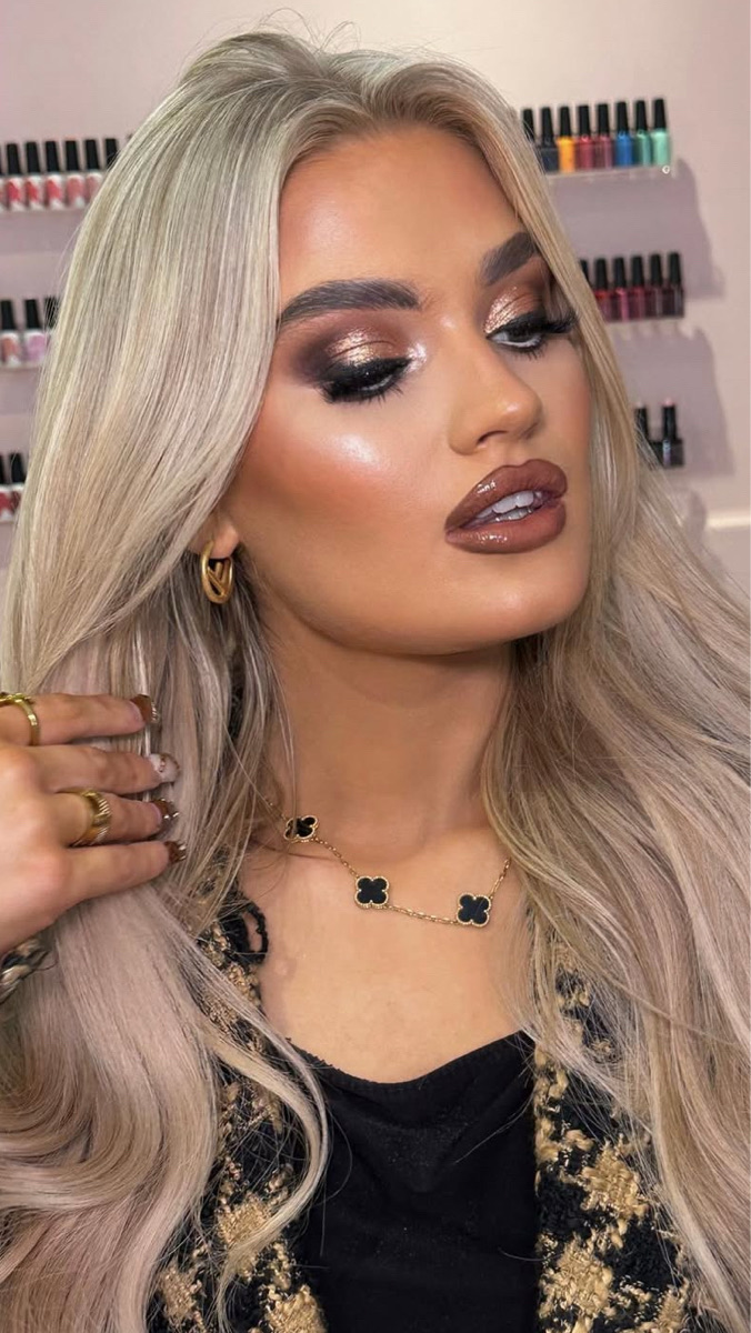 Book Millie Doherty makeup artistry | Makeup artist in...