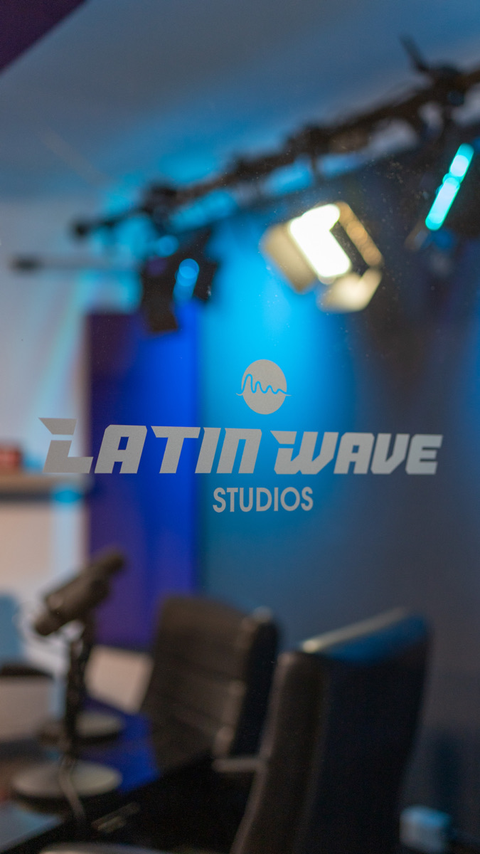 Book Latin Wave Studios | Media