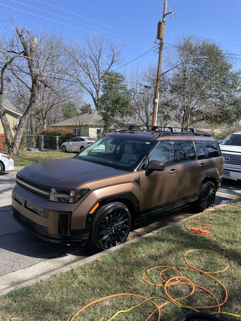 ATX Mobile Detailing Instagram post