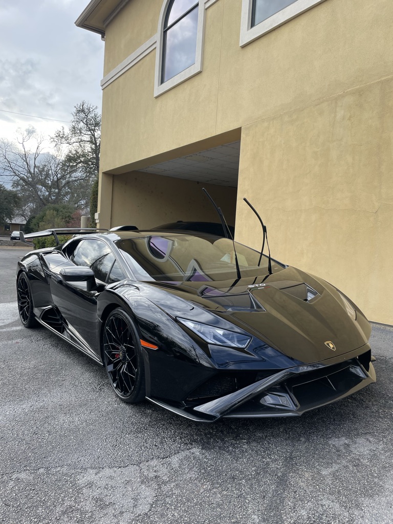 Ceramic Coating Austin TX — 3 year and 8 year packages