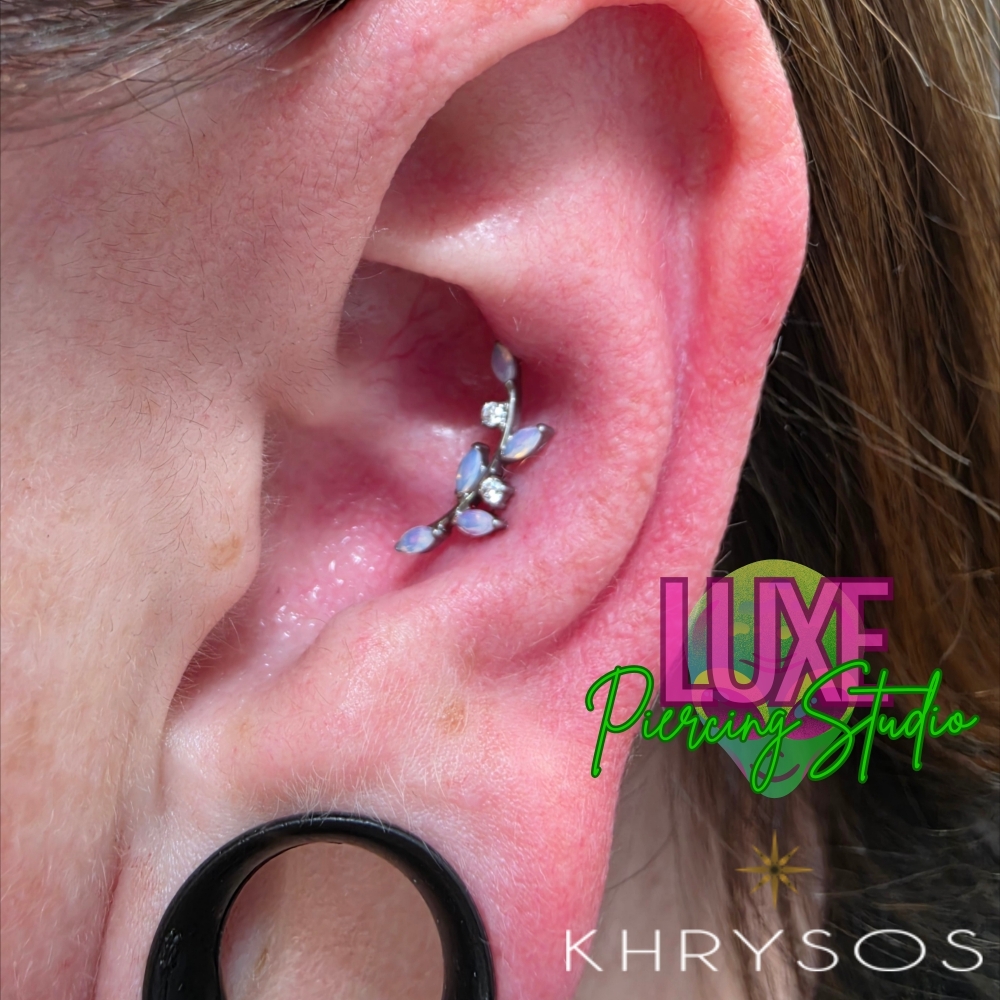 Book Luxe Piercing Studio | Licensed Body Piercer in Paducah