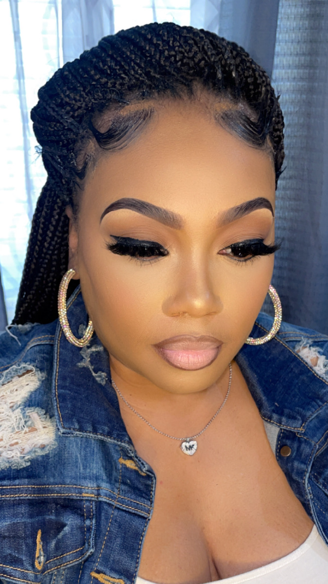 Book Simply Kay | Makeup artist in Farmerville