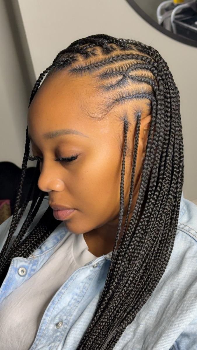 Book JustUniqueBraiding | Hairstylist