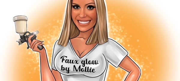 Book Faux Glow | Spray tan artist in Wilkes-Barre